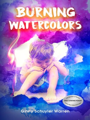 cover image of Burning Watercolors
